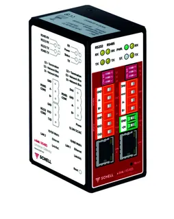 SCHELL Gateway SWS BACnet IP/MSTP XLink 200 Datenpunkte