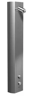 SCHELL Duschpaneel LINUS DP-SC-T Therm.,,MV,TD,DUKO Aerosolarm,alu.-elox.