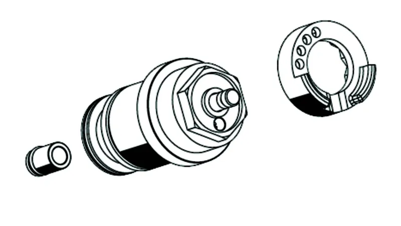 SCHELL Kartusche VITUS SC-T Selbstschl.