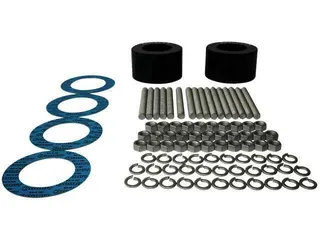 GRUNDFOS Zubehör für Umwälzpumpen Ausgleichsstücksatz DN80/DN80 165mm