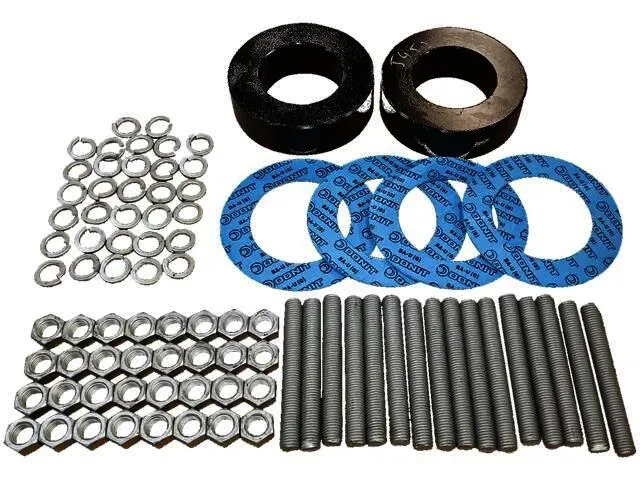 GRUNDFOS Zubehör für Umwälzpumpen Ausgleichsstücksatz DN80/DN80 25mm