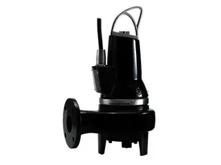 GRUNDFOS Schmutzwasserpumpe Einkanalrad SL1.50.65.09.2.50B 10m Kabel