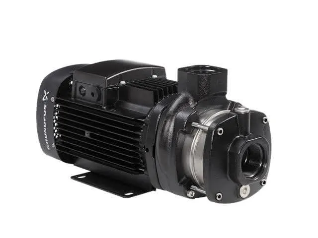 GRUNDFOS Horizontale Kreiselpumpe CM10-1 A-R-A-E-AQQE FAAN 3x400V 0,65kW