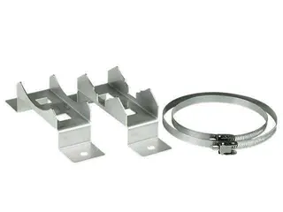 GRUNDFOS Zubehör für Unterwasserpumpen Auflageschellensatz 2 Stück D147D125