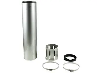 GRUNDFOS Zubehör für Unterwasserpumpen Kühlmantel D115(130)x800mm für 4"