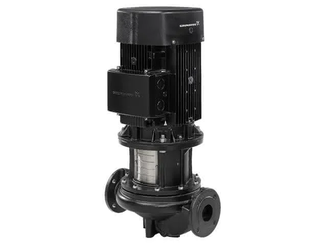 GRUNDFOS Trockenläuferpumpe TP80-150/4-A-F-A-BQQE PN16 3x400V