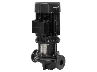 GRUNDFOS Trockenläuferpumpe TP80-150/4-A-F-A-BQQE PN16 3x400V
