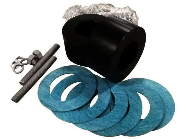 GRUNDFOS Zubehör für Umwälzpumpen Ausgleichsstücksatz DN65/DN65 135mm