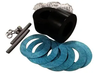 GRUNDFOS Zubehör für Umwälzpumpen Ausgleichsstücksatz DN65/DN65 135mm