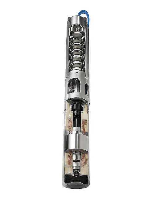 GRUNDFOS Unterwassermotor MS402 1x230V/50Hz 0,55kW 4"