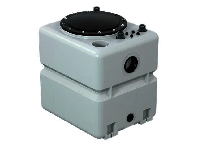 GRUNDFOS Hebeanlage UNOLIFT.270.40.CC Behälter+Innenleben