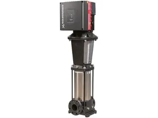 GRUNDFOS Vertikale Kreiselpumpe CRE32-2-1 A-F-A-E-HQQE 3x400V 5,5kW