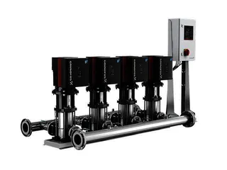 GRUNDFOS Druckerhöhungsanlage Hydro MPC-E 3CRIE5-4 16bar 3x400V 1,1kW