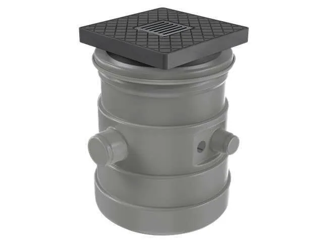 GRUNDFOS Schmutzwasserhebeanlage Liftaway B 40-1 für AP 12, ohne Pumpe