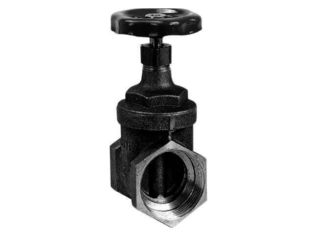 GRUNDFOS Zubehör f.Schmutz-/Abwasserpum. Muffenabsperrschieber aus Messing PN16