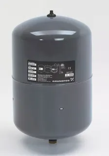 GRUNDFOS Zubehör für Druckerhöhungsanl. Membran-Druckkessel DD 12 PN16 G3/4