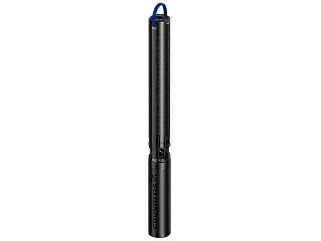 GRUNDFOS Unterwasserpumpe SP2A-40 Rp1_1/4 4" 3x400V DOL 2,2kW