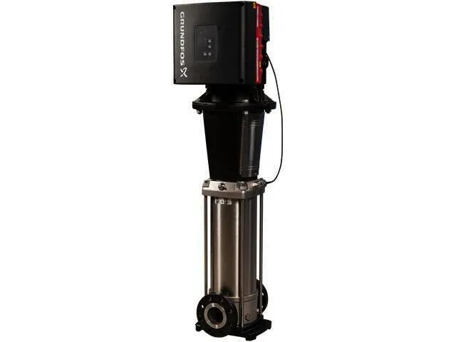 GRUNDFOS Vertikale Kreiselpumpe CRNE32-2 AN-F-G-E-HQQE 3x400V 7,5kW