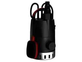 GRUNDFOS Kellerentwässerungspumpe Unilift CC-7 AISI316 1x230V 0,38kW 10m K