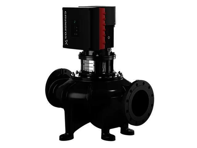GRUNDFOS Elektr. ger. Trockenläuferpumpe TPE150-70/4-A-F-A-BQQE PN16 3x400V
