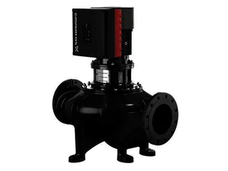 GRUNDFOS Elektr. ger. Trockenläuferpumpe TPE150-70/4-A-F-A-BQQE PN16 3x400V