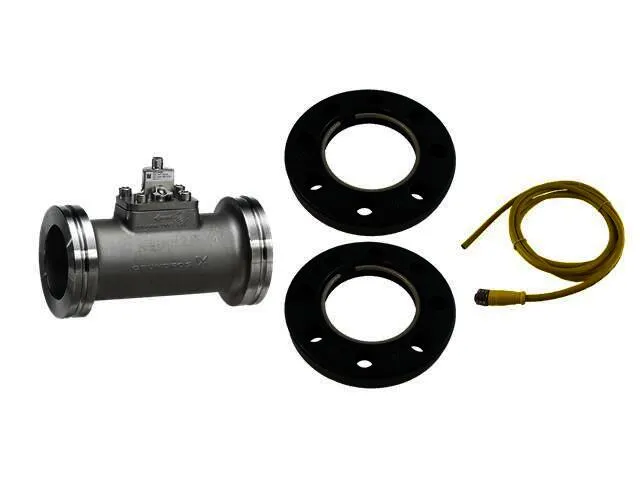 GRUNDFOS Durchflusssensor VFI 52-104m3/h DN65 GG 4-20mA EPDM
