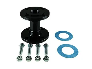 GRUNDFOS Zubehör für Trockenläuferpumpen Adapterflansch DN50 PN16 H:160 d:125