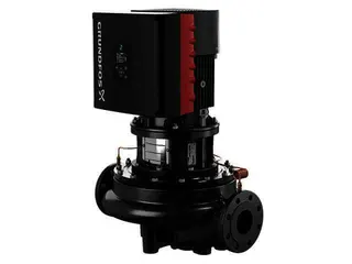 GRUNDFOS Elektr. ger. Trockenläuferpumpe TPE125-110/4-S-A-F-A-BQQE PN16 3x400V