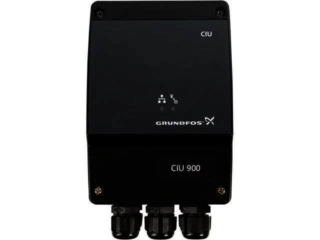 GRUNDFOS Steuer- und Regelsystem CIU 900 Modul