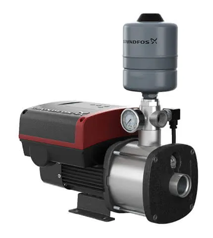 GRUNDFOS Druckerhöhungsanlage Hydro Mono CMBE3-93 GUCCDA 230V Prozess