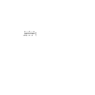 Geberit Renova Wandablage, 60x7x13,5cm, weiß KeraTect – Bild 4