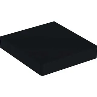 Geberit Renova Comfort Abdeckplatte 27,3x5x30,2cm, grafit – Bild 2