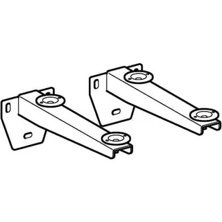 Geberit Set Montagewinkel, Länge 36cm – Bild 3
