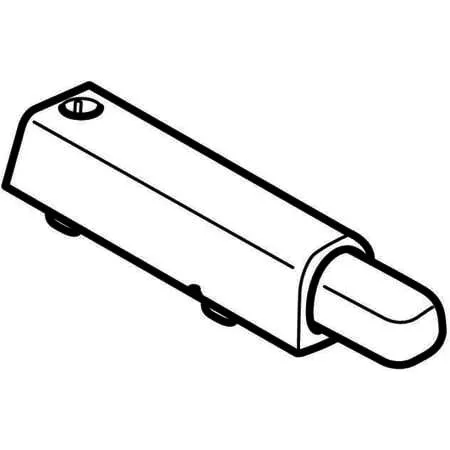 Geberit Türdämpfer für HWB-Unterschrank it!