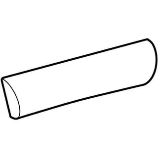 Geberit Badewannenkopfstütze universell grau – Bild 3