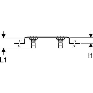 Geberit Anschlusswinkel 90Gr mit AG MF 1/2 Rg RMF1/2-Rp1/2 AD10 – Bild 4