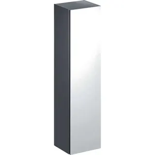 Geberit Xeno2 Hochschrank mit einer Tür und Innenspiegel, 40x170x35,1cm, weiß – Bild 2