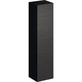 Geberit Xeno2 Hochschrank mit einer Tür und Innenspiegel, 40x170x35,1cm, scul.grau – Bild 2