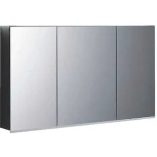 Geberit Option Plus Spiegelschrank m.Beleuchtung, drei Türen, 120x70x17,2cm – Bild 2
