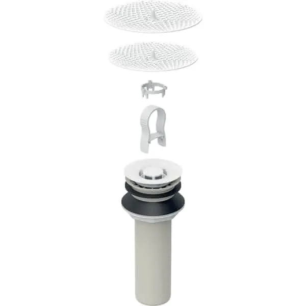Geberit Set Ablaufgarnitur für Hybridurinale