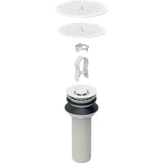 Geberit Set Ablaufgarnitur für Hybridurinale