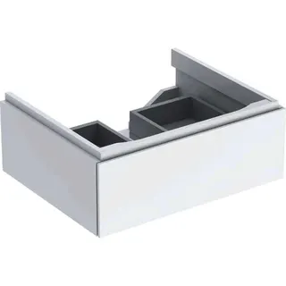 Geberit Xeno2 Unterschrank f. Waschtisch, 1 Schubl. 58x22x46,2cm, weiß – Bild 2