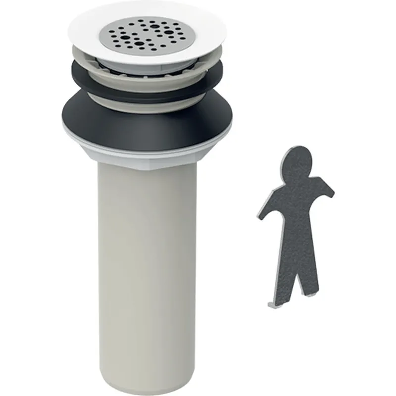 Geberit Set Ablaufgarnitur für wasserlose Urinale