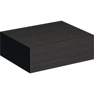 Geberit Xeno2 Seitenschrank mit 1 Schublade 58x20x46,2cm, sculturagrau – Bild 2