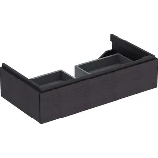 Geberit Xeno2 Unterschrank f. Waschtisch, 1 Schubl. 88x22x46,2cm, sculturagrau – Bild 2