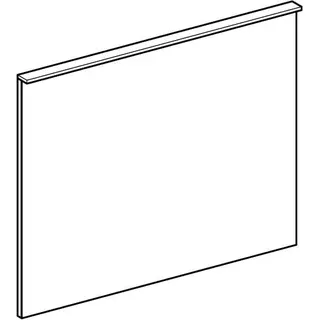 Geberit Xeno2 Lichtspiegel mit direkter und indirekter Beleuchtung, 90x71x5,5cm – Bild 4