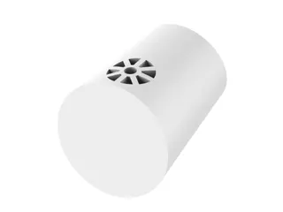 TECE-Duschstabkappe "small" (3 x), 90 Grad, weiß – Bild 2