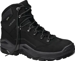 Sicherheitsstiefel Renegade Work GTX bla ck Mid Gr.42 schw/schw S3 CI/HI/HRO/SRC