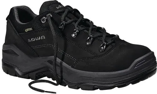 Sicherheitsschuh Renegade Work GTX black Lo Gr.45 schwarz/schw S3 CI/HI/HRO/SRC