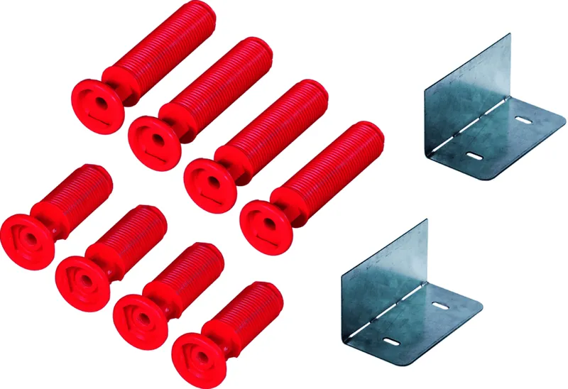 Pluggit Stellfüßeset f. PL200-1